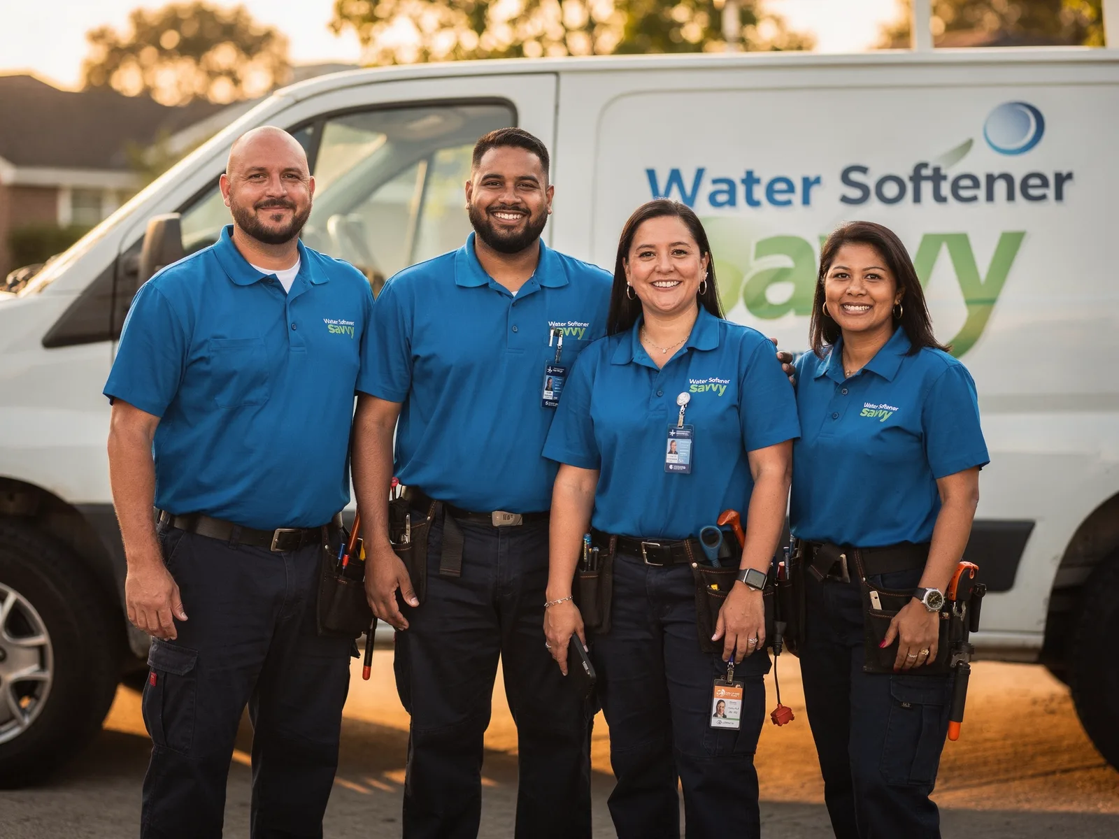 Water Softener Installation company in Mobeetie, TX