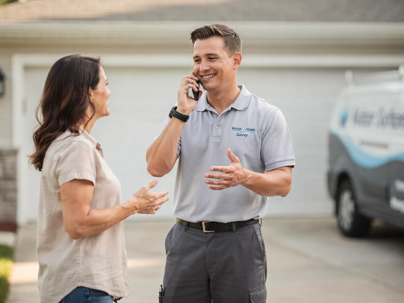 Water Softener Installation Mobeetie, TX FAQs